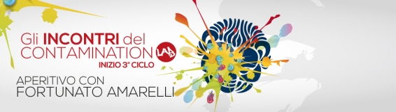 7 ottobre 3° ciclo di Contamination Lab: Fortunato Amarelli e Antonino Tramontana