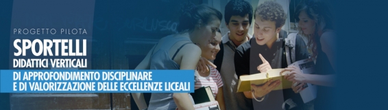 16 ottobre Vinci-Mediterranea: gli "sportelli verticali" per valorizzare gli studenti
