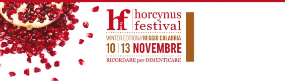 10-13 novembre Horcynus Festival: Ricordare per dimenticare