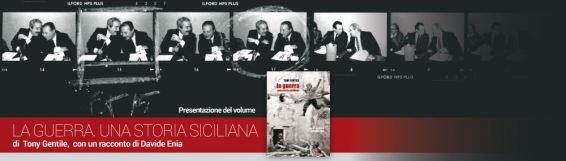 27 novembre La guerra. Una storia siciliana, presentazione del volume