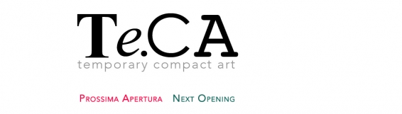 Prossima Apertura | Next Opening al Dipartimento di Architettura e Territorio di Te.CA  temporary compact art - La galleria d'arte compatta