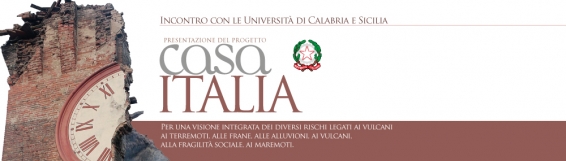 22 marzo Presentato il progetto Casa Italia