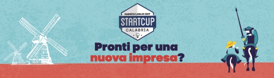 19 maggio Presentazione Start Cup Calabria