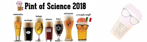 18, 20 22 giugno Pint of Science, il grande evento internazionale che porta la scienza nei pub sbarca a Reggio Calabria