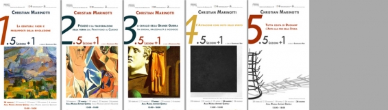 26 giugno Da Cézanne a Duchamp: quinta ed ultima lezione di Christian Marinotti - Tutta colpa di Duchamp: larte alla fine della Storia