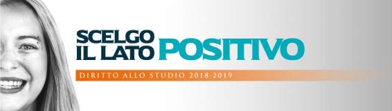 Bando unico Diritto allo studio 2018-2019