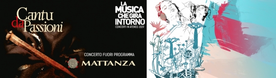 17 aprile Concerto Mattanza - Cantu da Passioni