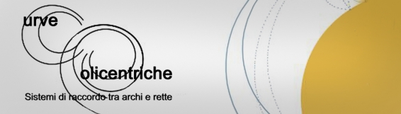 18 aprile Curve policentriche: Felice Ragazzo ad Architettura