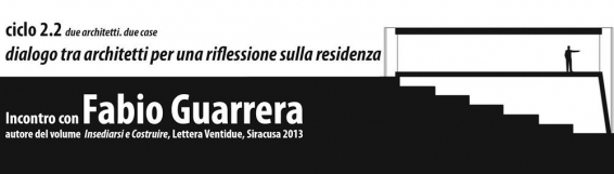 12 dicembre Incontro con Fabio Guarrera