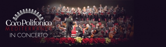 26 giugno Coro polifonico della Mediterranea in concerto