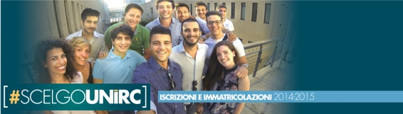 Iscrizioni e immatricolazioni