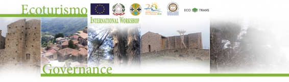 24-25 settembre 1° workshop internazionale su Ecoturismo & Governance