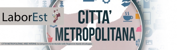 29 gennaio Presentazione della rivista LaborEst su Città metropolitana