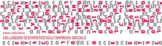 22-23 maggio Colloquio scientifico sull'impresa sociale