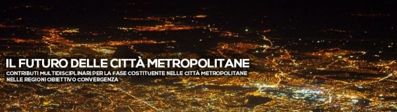 22 maggio Il futuro delle città metropolitane - Workshop LaborEst