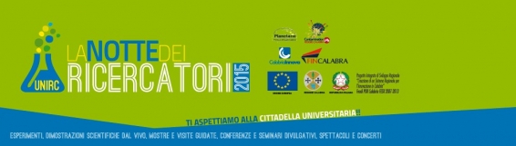 24-25 settembre LUniversità Mediterranea partecipa alla Notte dei Ricercatori 2015