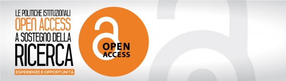 3 dicembre Incontro Le politiche istituzionali Open Access a sostegno della ricerca