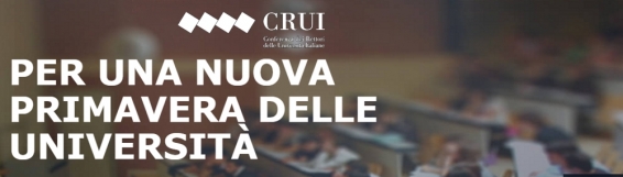 21 marzo Per una nuova primavera delle Università - Sospese le attività didattiche. Gli atenei calabresi si incontrano ad Arcavacata