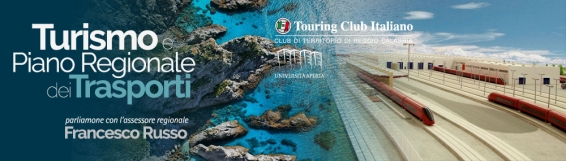 21 ottobre Conferenza Turismo e piano regionale dei trasporti