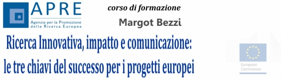 Corso di formazione APRE con Margot Bezzi