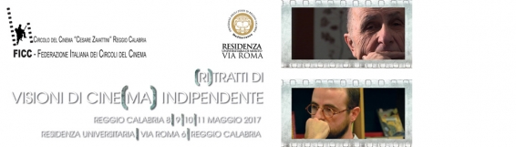8/11 maggio (Ri)tratti di Visioni di cine(ma) indipendente - Con Franco Piavoli e Luca Ferri