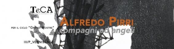 18 ottobre Alfredo Pirri: compagni ed angeli