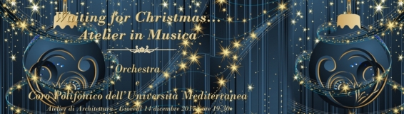14 dicembre Concerto di Natale in Atelier