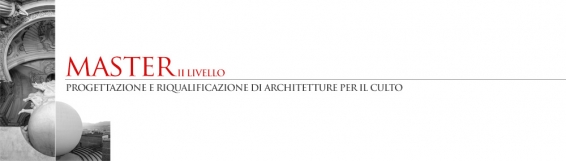 20 dicembre Accordo Diocesi-dArTe per il Master sull'Architettura dei luoghi di culto