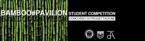 Concorso BAMBOO#PAVILION  per progettazione Padiglione espositivo