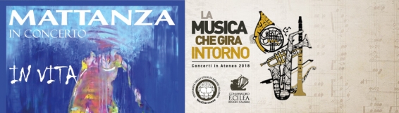 31 gennaio Musica in Ateneo: al via i concerti nella Cittadella