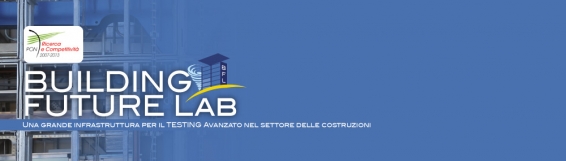 1 febbraio Inaugurato il BUILDING FUTURE Lab - Il laboratorio per stress test su facciate che simula uragani e terremoti.