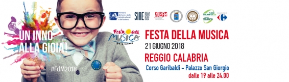 21 giugno Festa della Musica