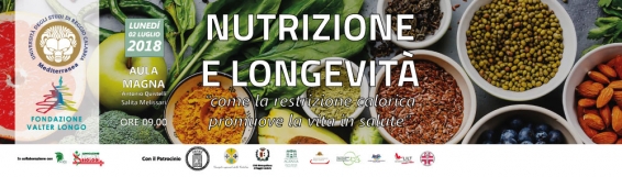 2 luglio Come mangiare per vivere meglio