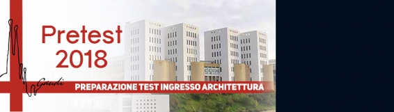 Test Architettura: i corsi di preparazione dell'Associazione Gaudì