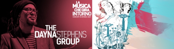 1° marzo Dayna Stephens Group in concerto