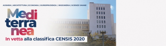 In vetta alla Classifica Censis 2020