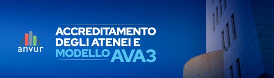 15 maggio | Accreditamento degli Atenei e modello AVA3