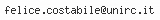 Indirizzo e-mail