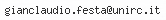 Indirizzo e-mail