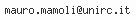 Indirizzo e-mail