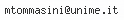 Indirizzo e-mail