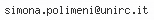 Indirizzo e-mail